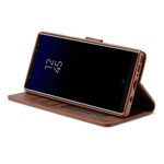 Housse Samsung Galaxy  Note 9 LC.IMEEKE Effet Cuir