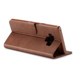 Housse Samsung Galaxy  Note 9 LC.IMEEKE Effet Cuir