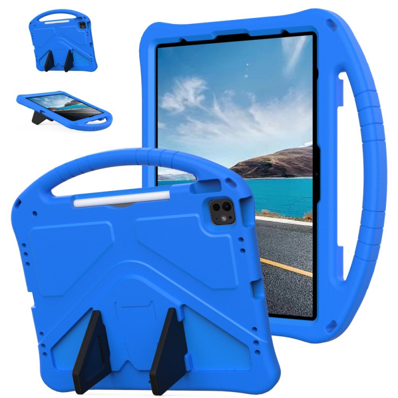 Coque iPad Pro 13 (2025) (2024) / Air 13 (2026) (2025) (2024) EVA Supports Intégrés