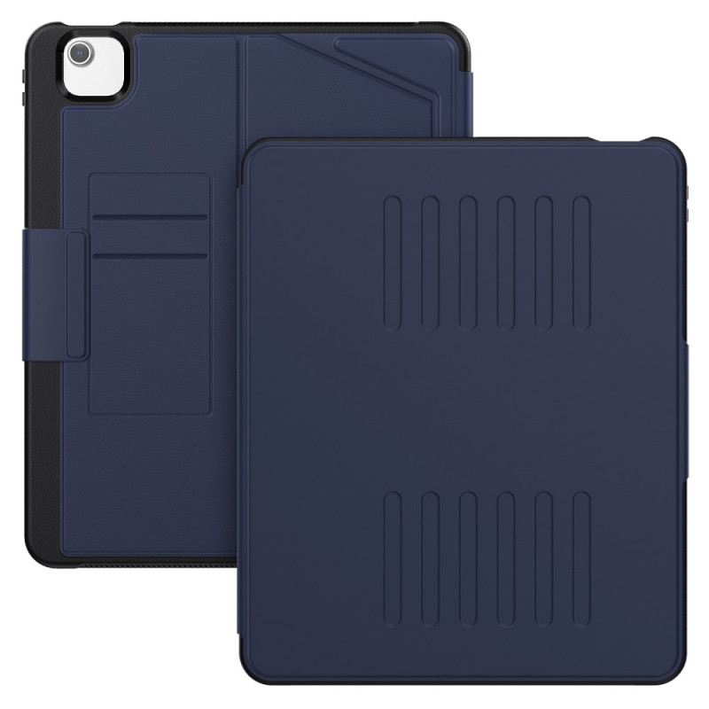 Étu iPad Air 13 (2025) (2024) Porte-Cartes et Support en U