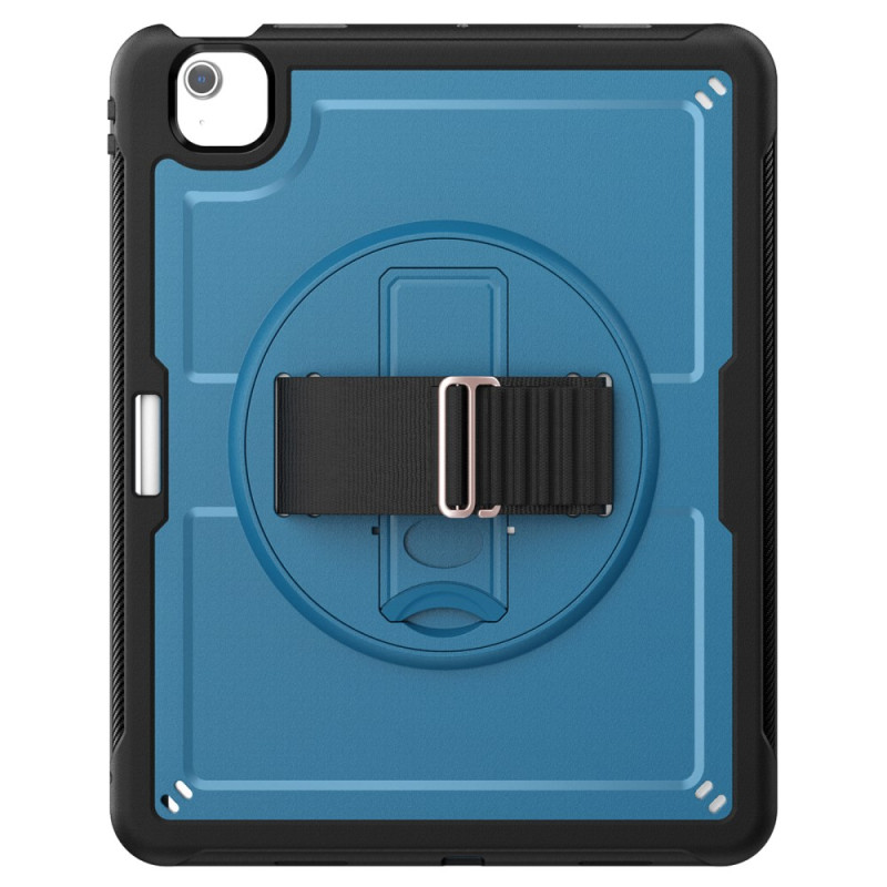 Coque iPad Air 13 (2025) (2024) Dissipation Chaleur et Sangle