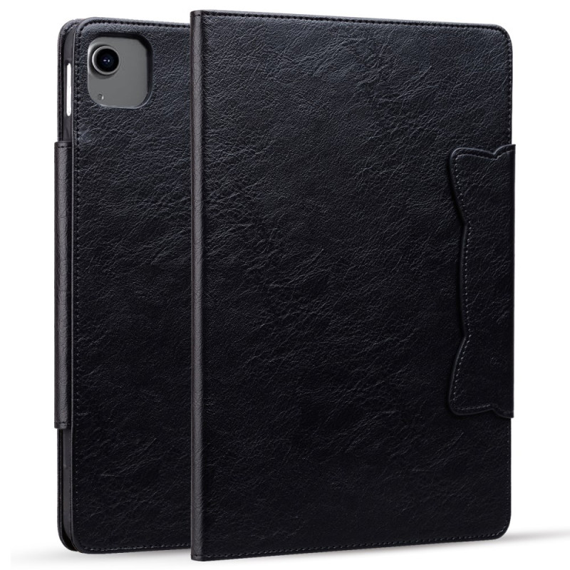 Étui iPad Air 13 (2025) (2024) Fermoir Design Chat