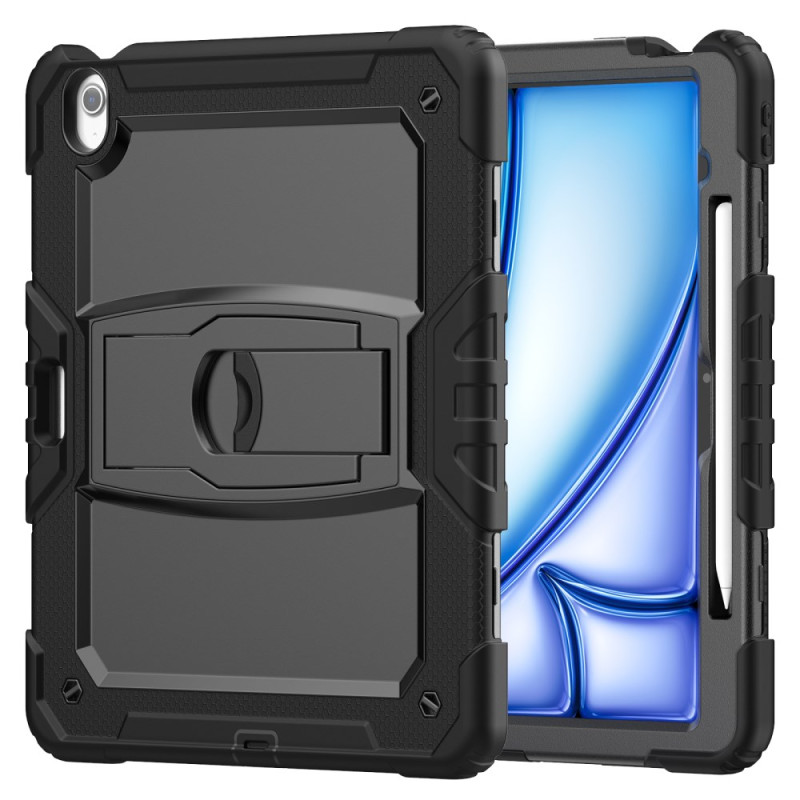 Coque iPad Air 13 (2025) (2024) Multi-Fonction avec Bandoulière
