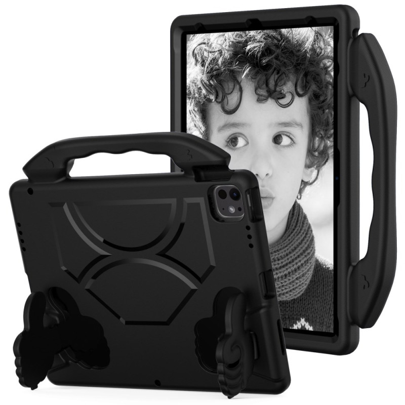 Coque iPad Air 13 (2025) (2024) / Pro 13 (2024) / Pro 12.9" Support Kids