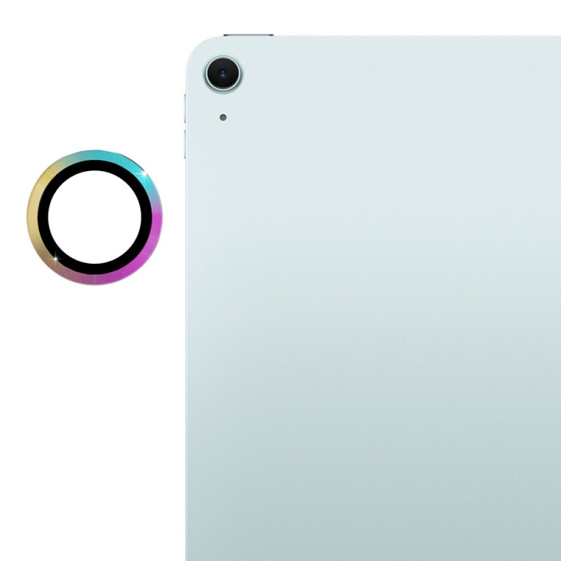 Lentille de Protection en Verre Trempé iPad Air 13 (2025) (2024) / AIr 11 (2025) (2024) Anneau