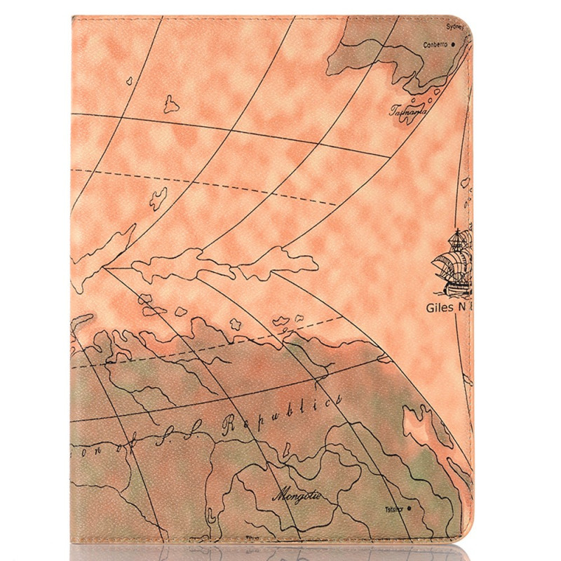 Étui iPad Pro 11 (2024) Carte