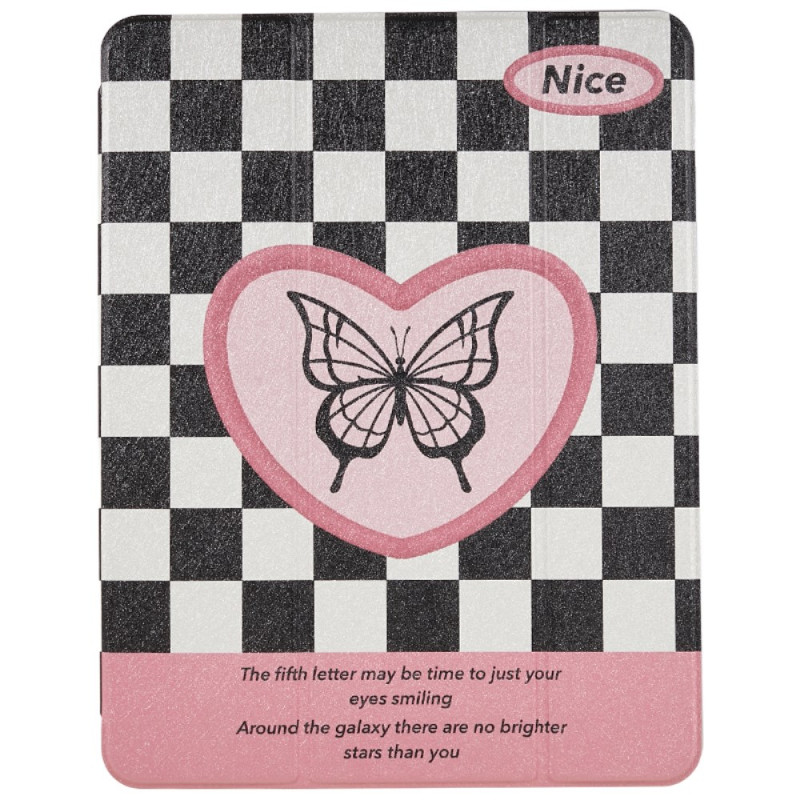 Smart Case iPad Pro 12.9" Papillon