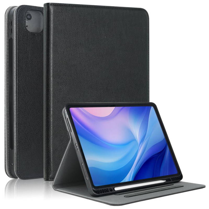 Étui iPad Pro 12.9" / iPad Air 13 (2025) (2024) Effet Cuir