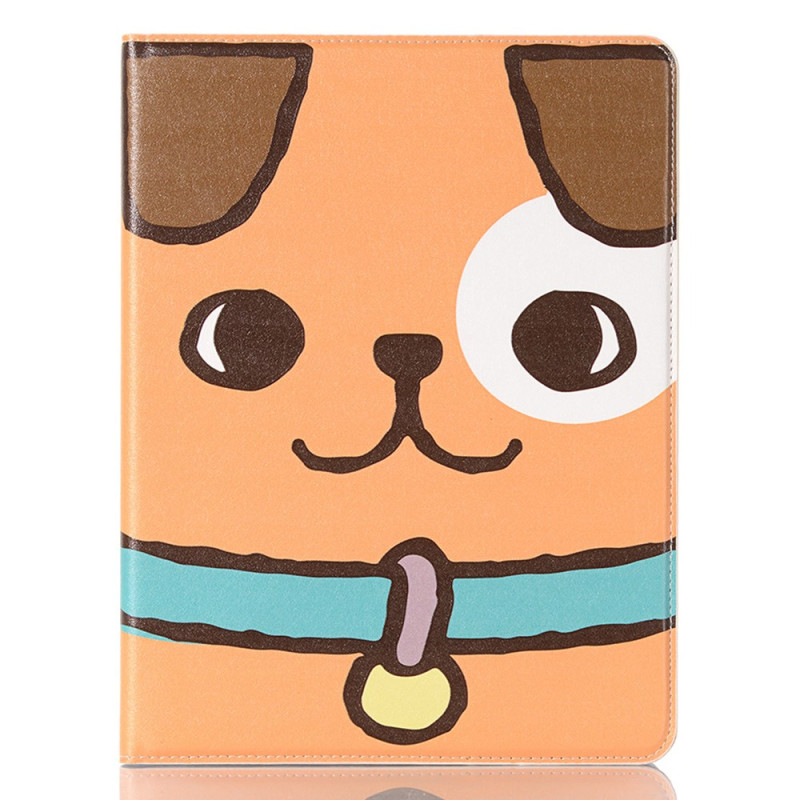 Étui iPad Air 11 (2025) (2024)/Air (2022) (2020) Chien et Clochette