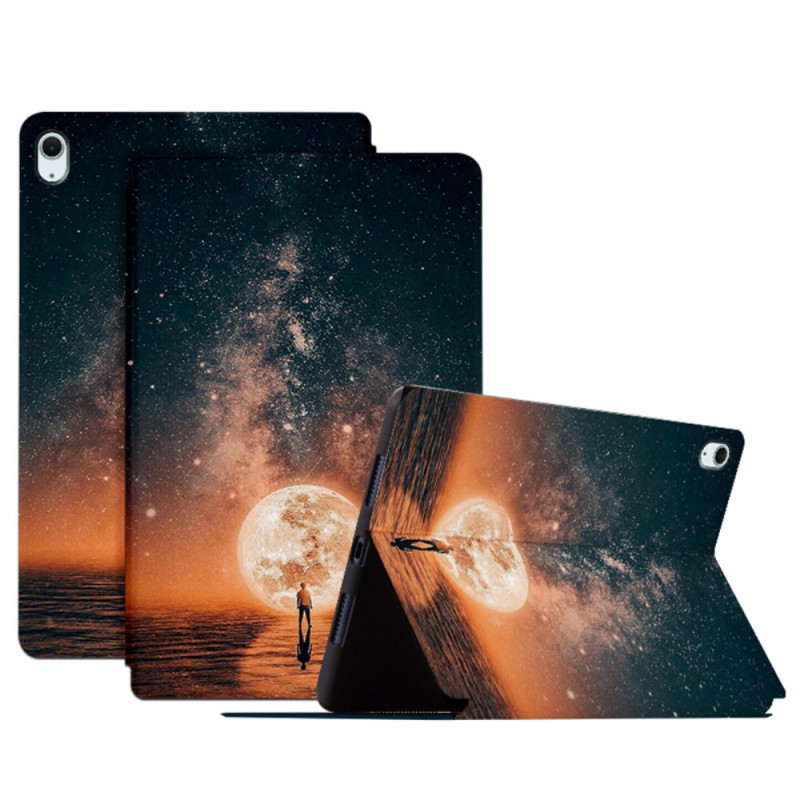 Étui iPad Air 11 (2025) (2024)/Air (2022) (2020) Ciel Étoilé