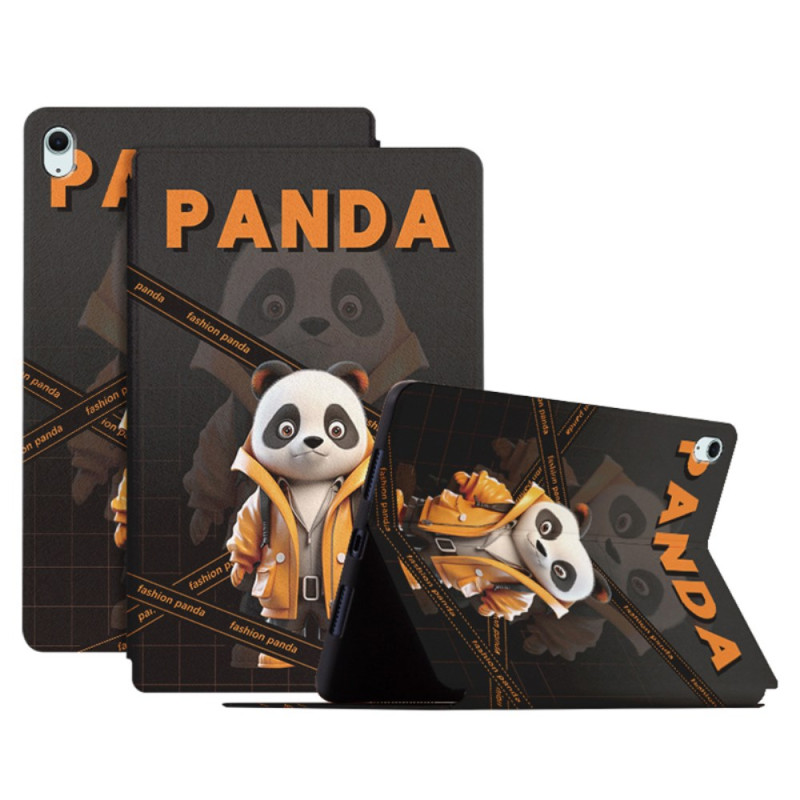 Étui iPad Air 11 (2025) (2024)/Air (2022) (2020) Fashion Panda