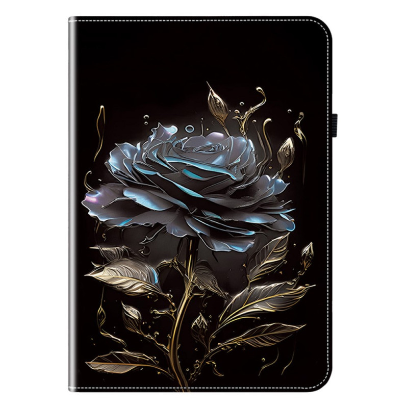 Étui iPad Air 11 (2025) (2024) Rose Noire