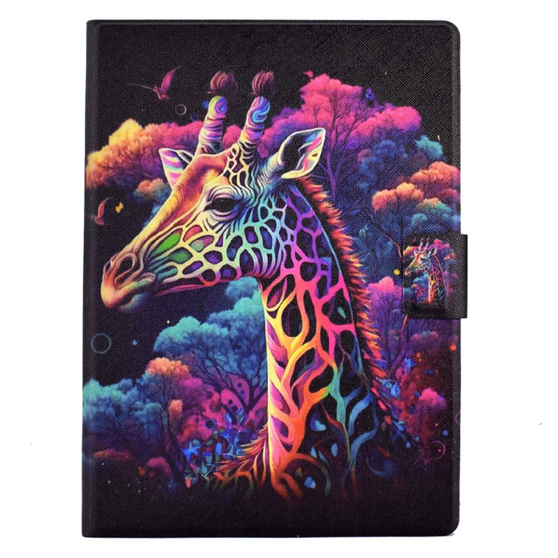 Étui iPad Air 11 (2025) (2024)/Air (2022) (2020)/ Pro 11 Girafe