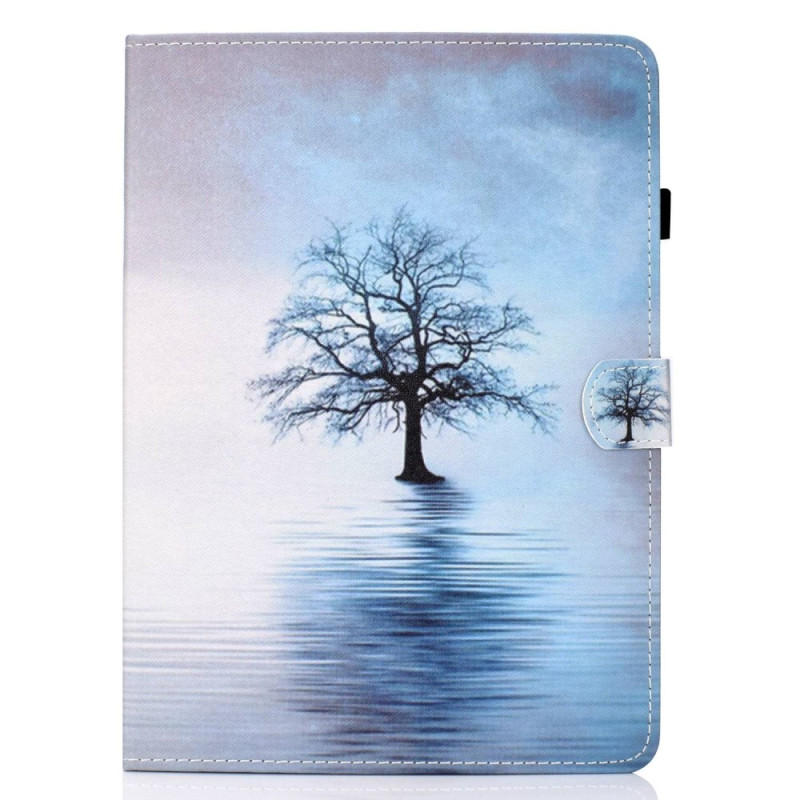 Étui iPad Air 11 (2025) (2024)/Air (2022) (2020)/ Pro 11 Arbre d'Eau