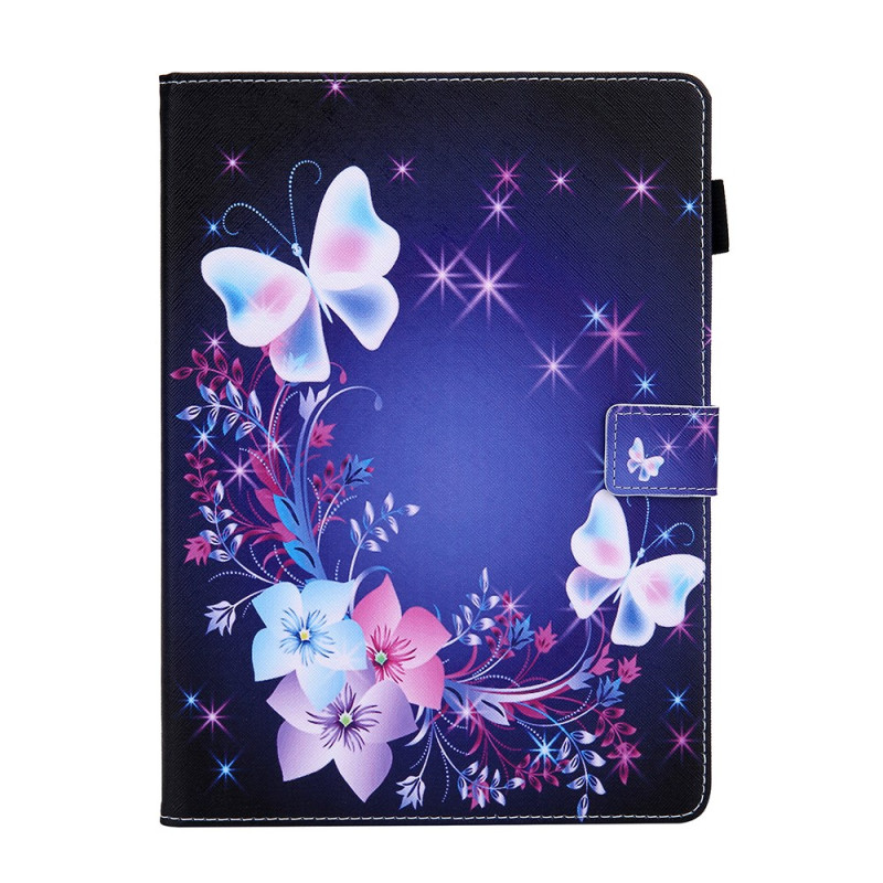 Étui iPad Air 11 (2025) (2024)/Air (2022) (2020)/ Pro 11 Féérie