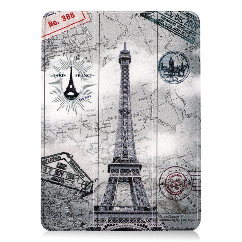 Smart Case iPad Air 11 (2025) (2024) Tour Vintage