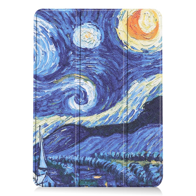 Smart Case iPad Air 11 (2025) (2024) Ciel Étoilé