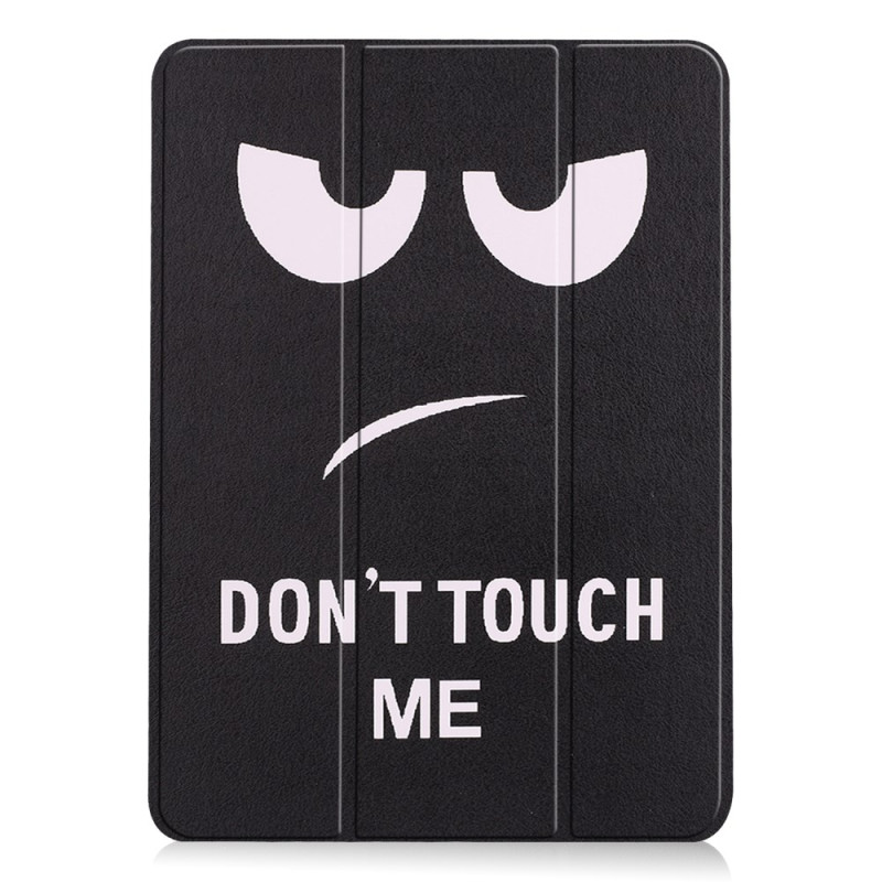 Smart Case iPad Air 11 (2025) (2024) Don't Touch Me