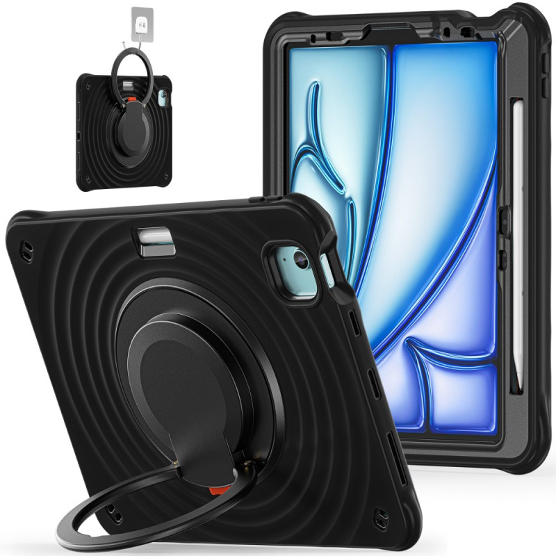 Coque iPad Air 11 (2025) (2024)/Air (2022) (2020)/ Pro 11 Poignée et Support
