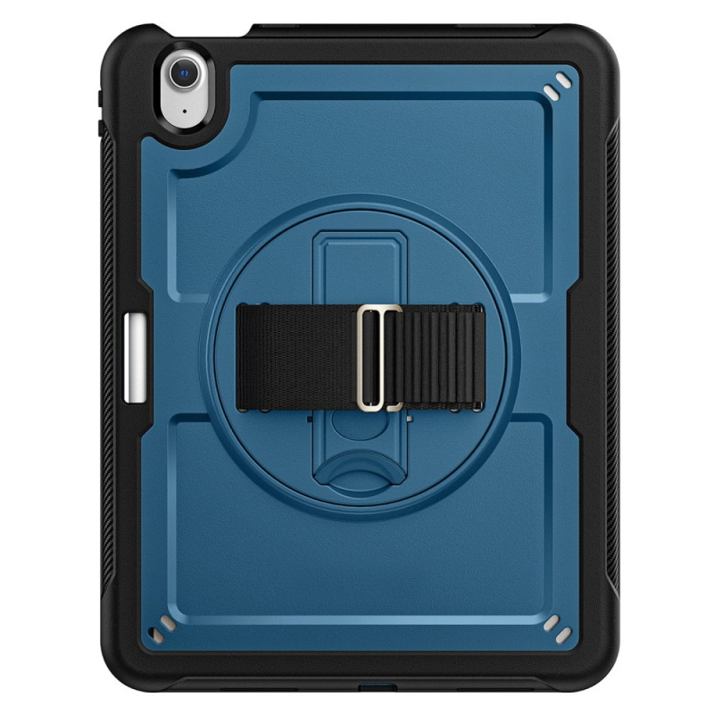 Coque iPad Air 11 (2025) (2024) Robuste Color Support et Bandoulière