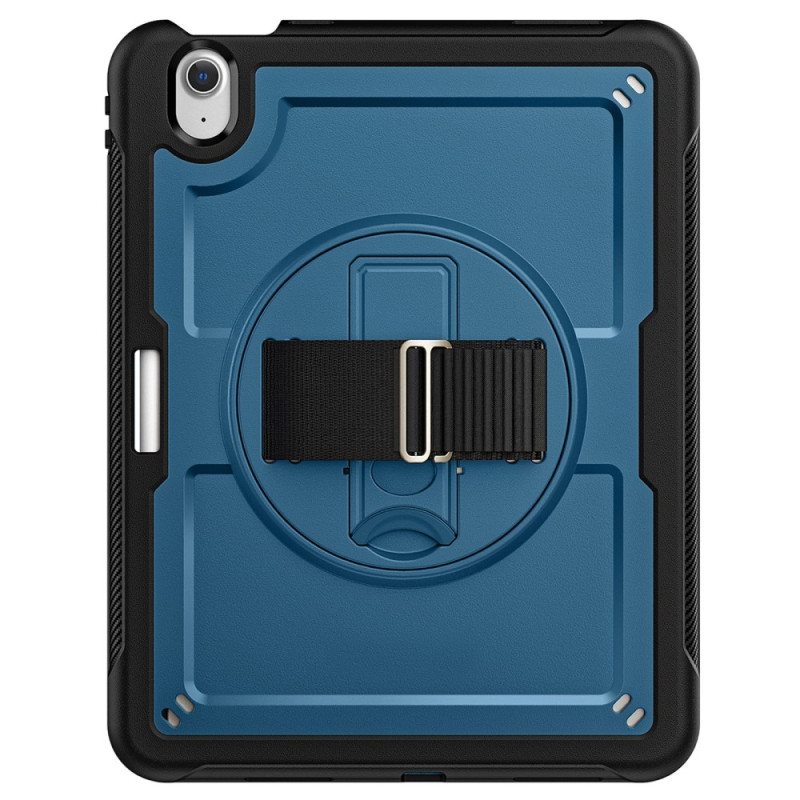 Coque iPad Air 11 (2025) (2024) Support, Porte-Stylet et Bandoulière