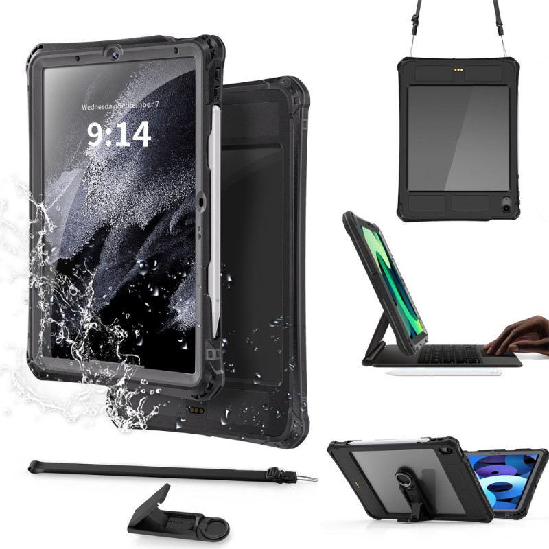 Coque iPad Air 11 (2025) (2024) / Air (2022) / (2020) Étanche SHELLBOX