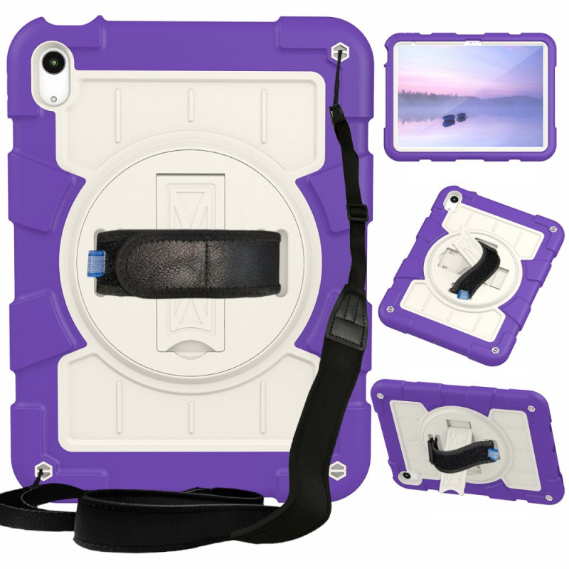 Coque iPad Air 11 (2025) (2024) Sangle de Transport