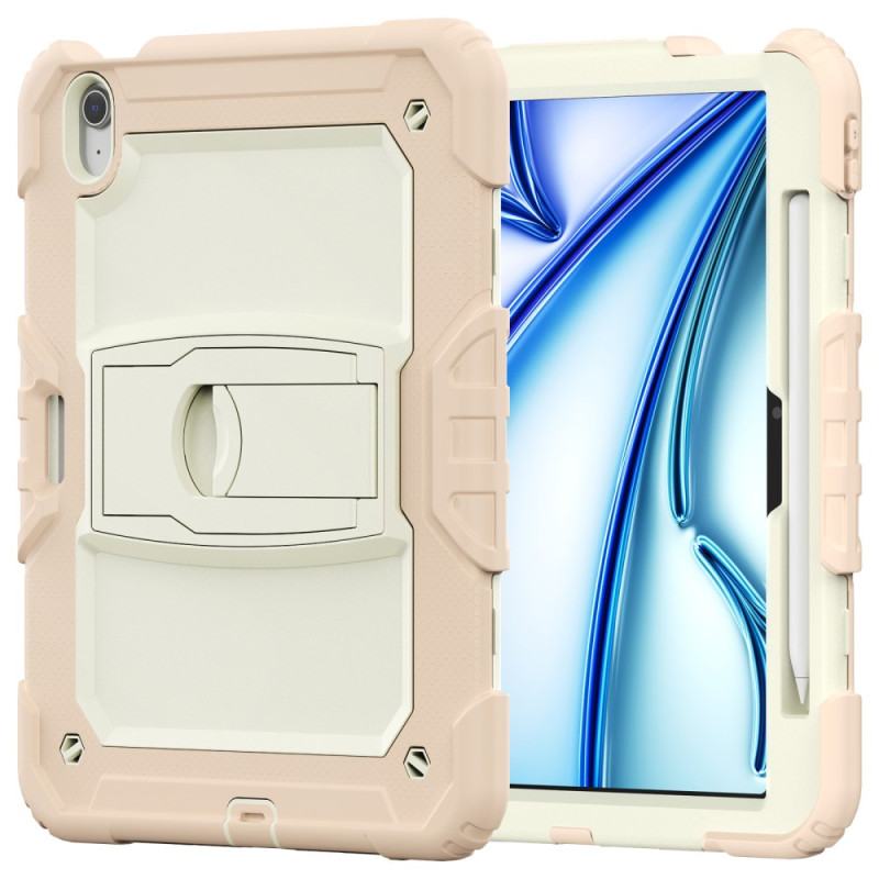 Coque iPad Air 11 (2025) (2024) Ultra Robuste avec Bandoulière