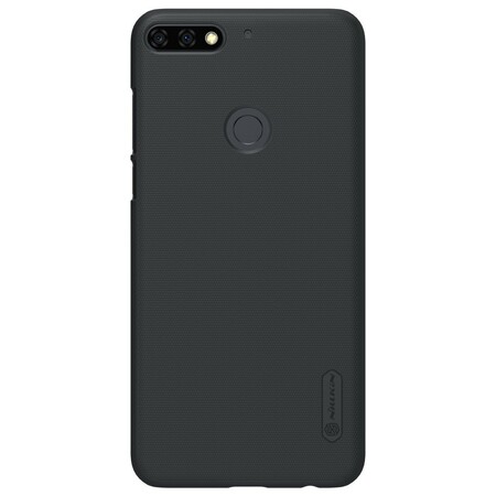 Coque Huawei Y8 2018 Rigide Givré Nillkin