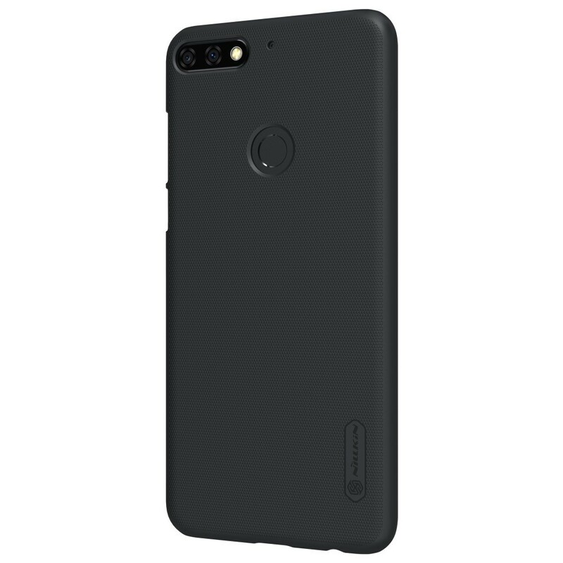 Coque Huawei Y7 2018 / Honor 7C Rigide Givré Nillkin - Ma Coque