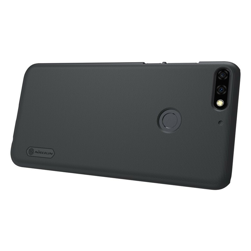 Coque Huawei Y7 2018 / Honor 7C Rigide Givré Nillkin - Ma Coque