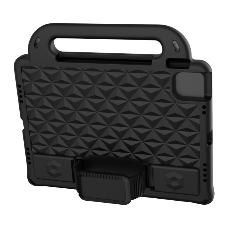Coque iPad Air 11 (2025) (2024) EVA Texturé avec Sangle et Poignée