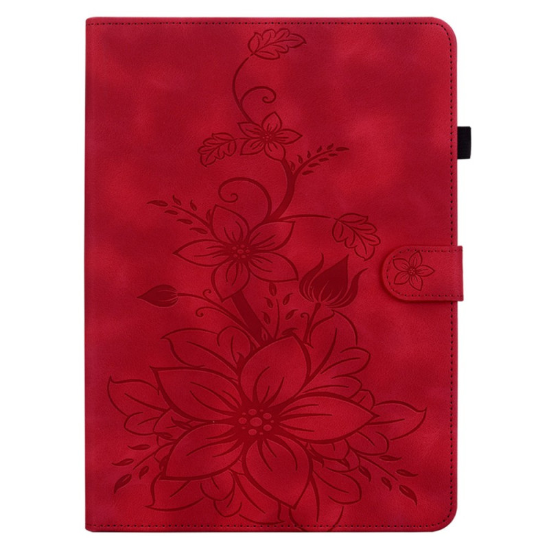 Housse iPad Air 11 (2025) (2024)/Air (2022) (2020)/ Pro 11 Florale