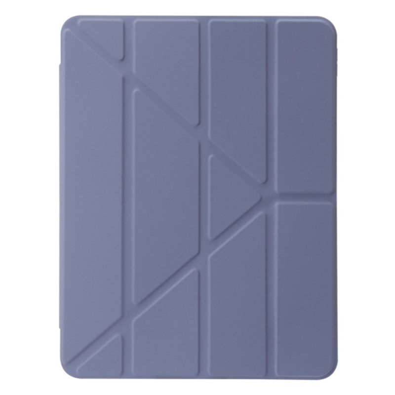 Smart Case iPad Air 11 (2025) (2024) Support Origami et Dos Transparent