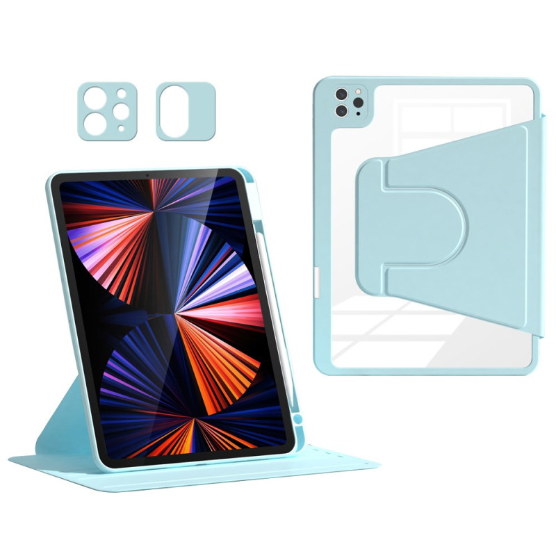 Étui iPad Air 11 (2025) (2024)/Air (2022) (2020)/ Pro 11 Acrylique Transparent