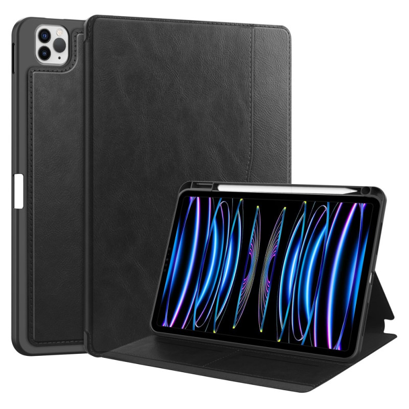 Étui iPad Air 11 (2025) (2024)/Air (2022) (2020)/ Pro 11 Simili Cuir