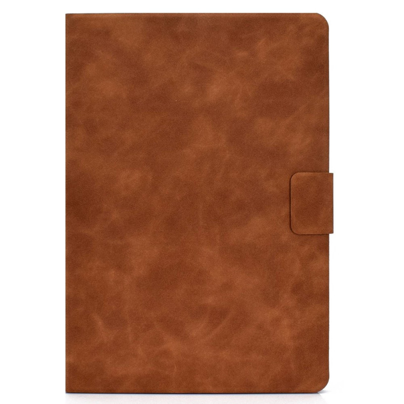 Housse iPad Air 11 (2025) (2024)/Air (2022) (2020)/ Pro 11 Style Daim