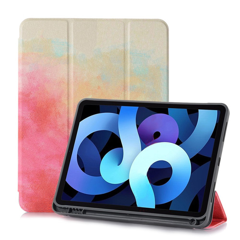 Smart Case iPad Air 11 (2025) (2024)/Air (2022) (2020) Aquarelle