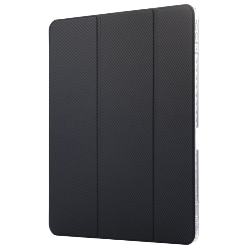 Smart Case iPad Pro 13 (2024) Dos Transparent