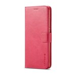 Housse Xiaomi Redmi Note 5 LC.IMEEKE Effet Cuir
