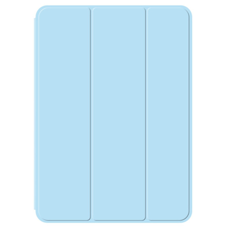 Smart Case iPad Pro 13 (2024) Fixation Magnétique et Support Tri-Fold
