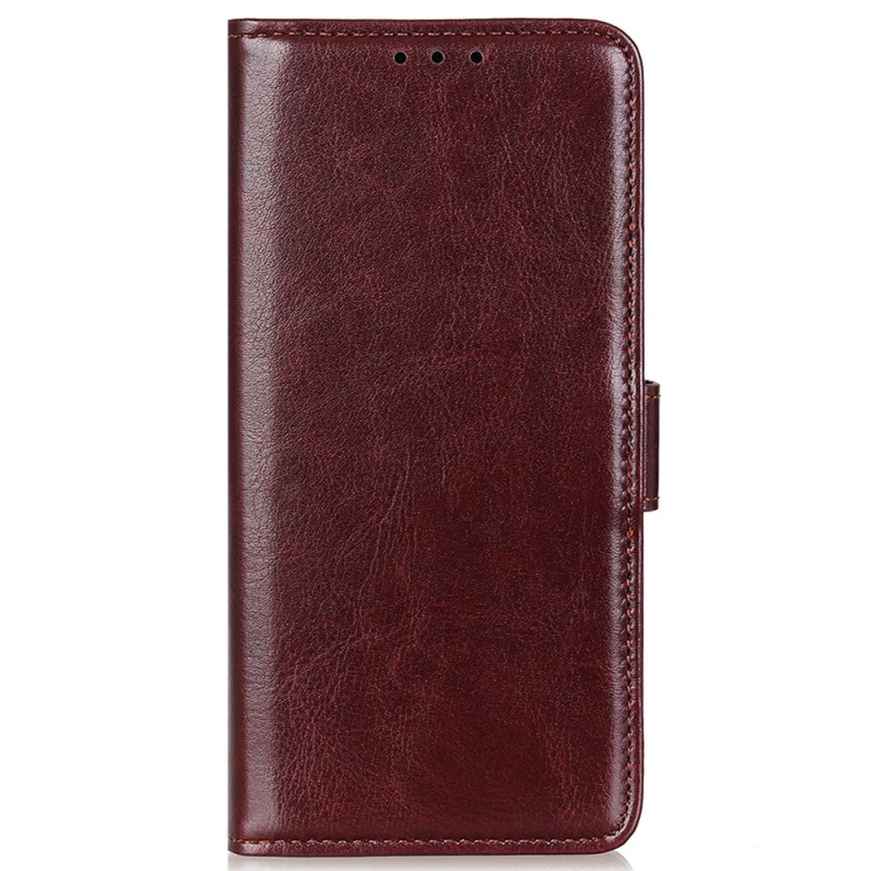 Housse OnePlus Nord 4 Simili Cuir Verni