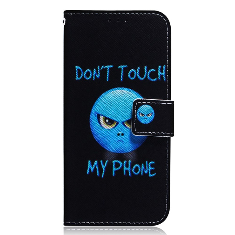 Housse Nokia C32 Emoji Phone
