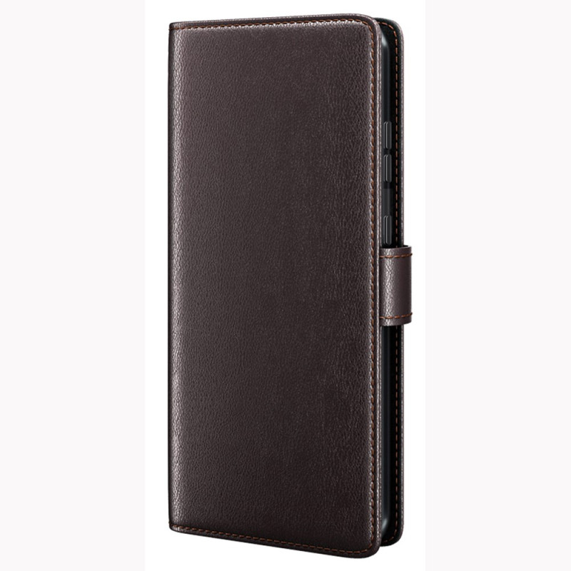 Housse Nokia C32 Cuir Véritable