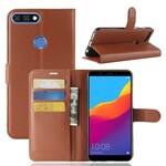 Housse Huawei Y7 2018 Classique Housse Huawei Y7 2018 Classique