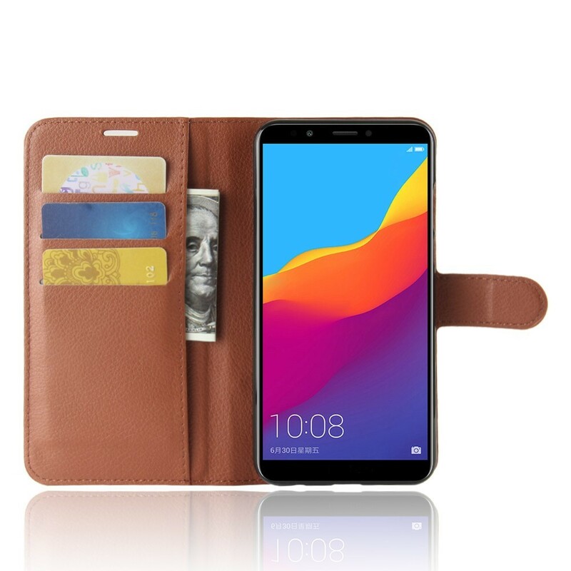 Housse Huawei Y7 2018 Classique Housse Huawei Y7 2018 Classique