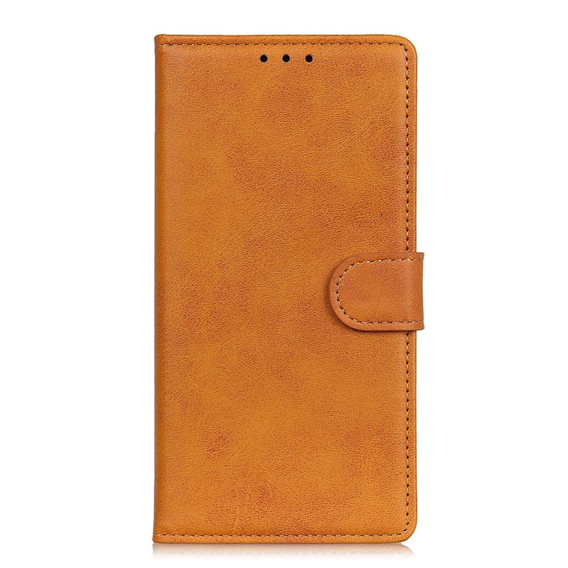 Housse Nokia C32 Simili Cuir Mat