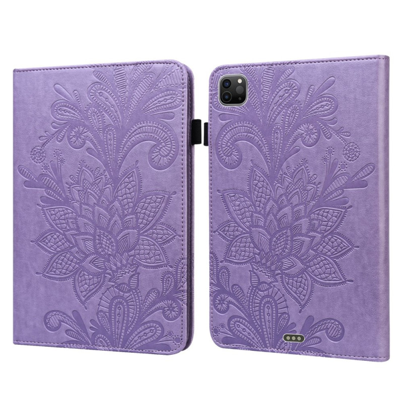 Étui iPad Pro 11 (2022) / (2021) / (2020) Bande Élastique Mandala