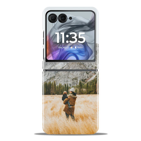 Coque personnalisée...
