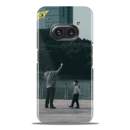 Coque personnalisée Nothing...